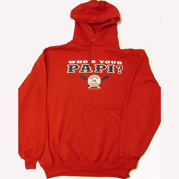 Party animal university discount hoodie